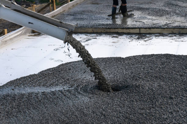 Best Residential Concrete Services  in Enoch, UT
