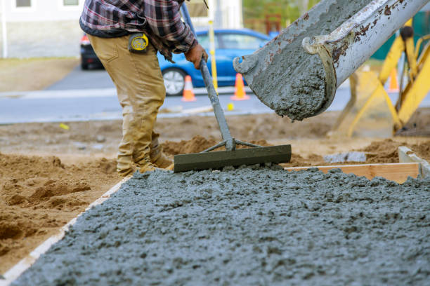 Best Commercial Concrete Contractor  in Enoch, UT