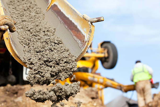 Best Concrete Repair Services  in Enoch, UT